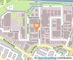 Bekijk kaart van Hatch Tech B.V.  in Veenendaal