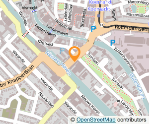 Bekijk kaart van Domino's Pizza in Schiedam