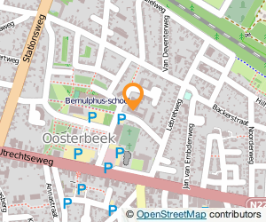 Bekijk kaart van Sophie Brouwer Schoonheid & Pedicure in Oosterbeek