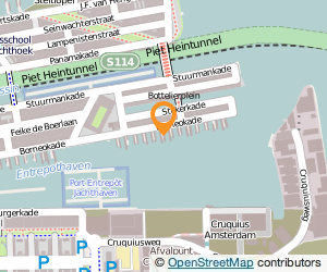 Bekijk kaart van èMBé Communicatie  in Amsterdam