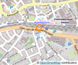 Bekijk kaart van BM Systeemafbouw  in Apeldoorn