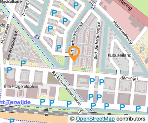 Bekijk kaart van Hellevoort Afbouwbedrijf  in Utrecht