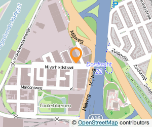 Bekijk kaart van Car Cleaning Centre Dordt West B.V. in Dordrecht