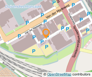 Bekijk kaart van De Kookfabriek Amsterdam B.V.  in Duivendrecht