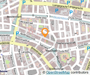 Bekijk kaart van The Saint Suit Company  in Leiden