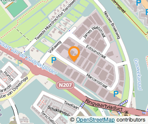 Bekijk kaart van Hageman Installatietechniek V.O.F. in Gouda