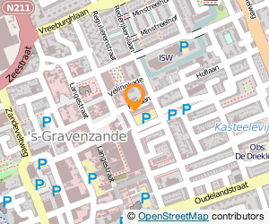 Bekijk kaart van Arpo Entertainment  S-Gravenzande in s-Gravenzande