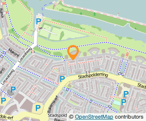 Bekijk kaart van Veltwerk Toerisme & Recreatie  in Dordrecht