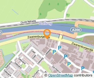Bekijk kaart van MGB Technische Groothandel B.V. in Zwanenburg