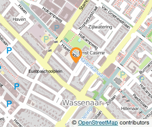 Bekijk kaart van VBA (van Veen Bouwkundig Adviesburo) in Wassenaar