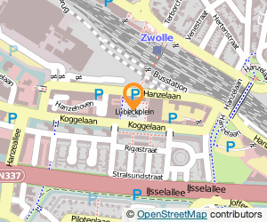 Bekijk kaart van SterFoto Pasfoto's voor alle officiele documenten in Zwolle