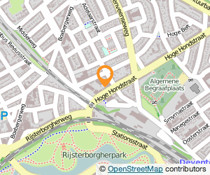 Bekijk kaart van Flex&Werk  in Deventer