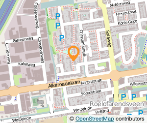 Bekijk kaart van Yoursource  in Roelofarendsveen