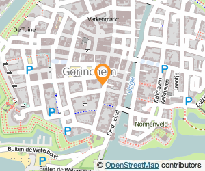 Bekijk kaart van Sense & Sanity  in Gorinchem