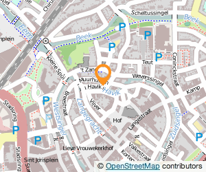 Bekijk kaart van Tupups Webdesign & Development  in Amersfoort