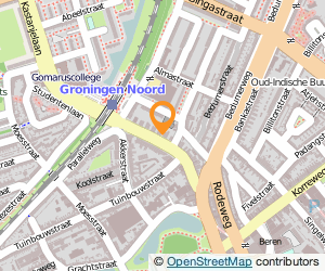 Bekijk kaart van Vitale Di Vita Figuur&Huidverbetering Instituut in Groningen