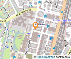 Bekijk kaart van Vereniging Afvalbedrijven  in Den Bosch