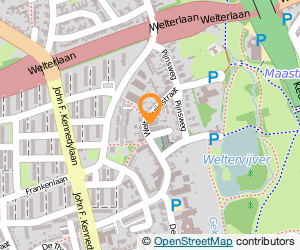Bekijk kaart van Facility Care  in Heerlen