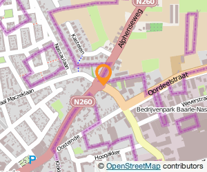 Bekijk kaart van Argonaut Studio's  in Baarle-Nassau