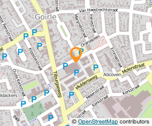 Bekijk kaart van VVV-Agentschap Boekhandel Buitelaar in Goirle