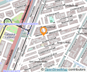 Bekijk kaart van CMC Consultants B.V.  in Amsterdam