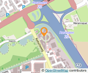 Bekijk kaart van Q Bit Solutions B.V.  in Den Bosch
