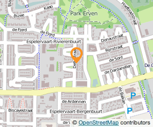 Bekijk kaart van HOFAM Adviseurs & i Management  in Emmeloord