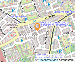Bekijk kaart van Cafetaria-Restaurant Mama Jie  in Den Haag