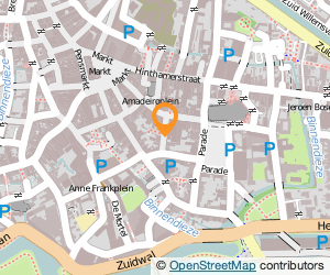 Bekijk kaart van Zoetelief B.V.  in Den Bosch