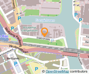 Bekijk kaart van Kraanverhuur-/Takel-/Bergings- Autotransportbedrijf Modern BV in Utrecht