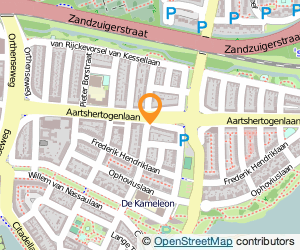 Bekijk kaart van Studio Parade  in Den Bosch