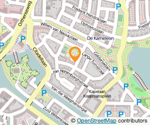 Bekijk kaart van Cafetaria De Taxander  in 's-hertogenbosch
