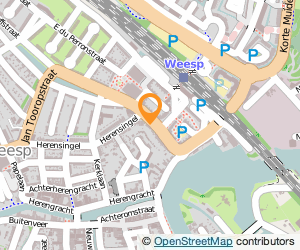 Bekijk kaart van InformalLogistics  in Weesp