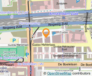 Bekijk kaart van Compack Trade Ltd.  in Amsterdam