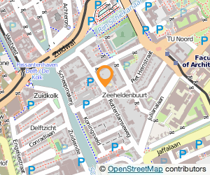 Bekijk kaart van Pim van Putten  in Delft