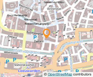 Bekijk kaart van Hans Anders in Leeuwarden