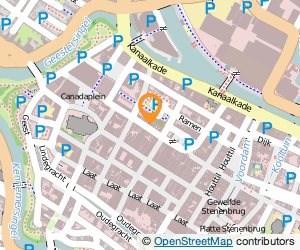 Bekijk kaart van Alkmaars Koffiehuis in Alkmaar