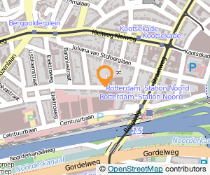 Bekijk kaart van Real Mondo  in Rotterdam