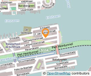 Bekijk kaart van Pedicure Studio op 47  in Amsterdam
