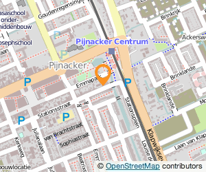 Bekijk kaart van Apparatenfabriek Kentie B.V.  in Pijnacker
