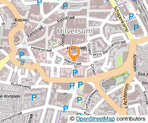 Bekijk kaart van Mr. Goodiebag  in Hilversum