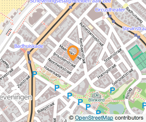 Bekijk kaart van T. Ammeraal & Zn.  in Den Haag