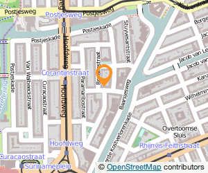 Bekijk kaart van From AtoC  in Amsterdam