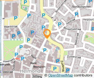 Bekijk kaart van Picasso Haarstudio in Helmond