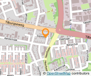 Bekijk kaart van Beheermaatschappij Verhoeven B.V. in Breda