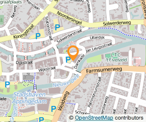 Bekijk kaart van Supercoop in Appingedam
