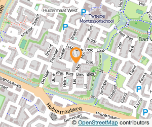 Bekijk kaart van Van der Bijl Advisering in Huizen