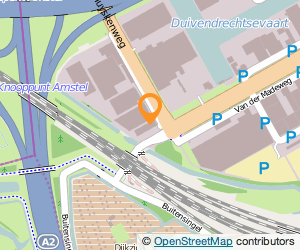 Bekijk kaart van Mac Helpdesk.nl  in Duivendrecht