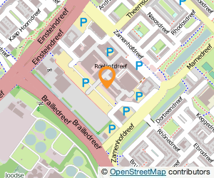 Bekijk kaart van Ulla Popken in Utrecht