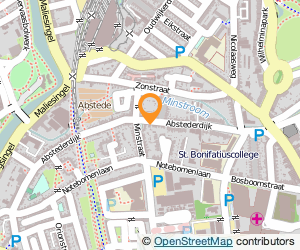 Bekijk kaart van Marike Reinhard, Goudsmid  in Utrecht